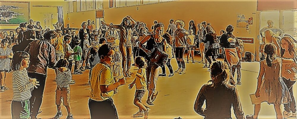Au bal 1