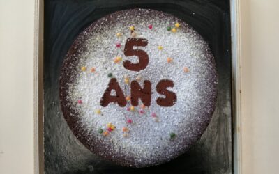 Les anniversaires du mois de mai.