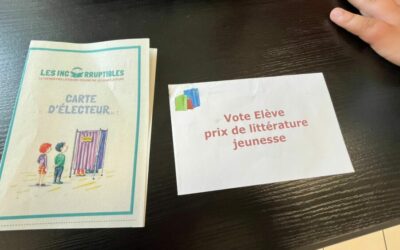 Prix des Incorruptibles à Penvénan