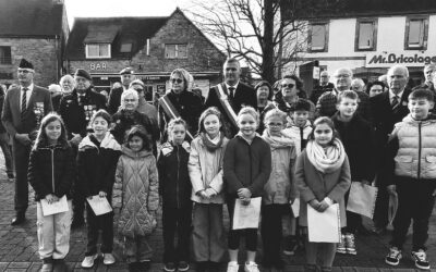 11 novembre, jour de mémoire