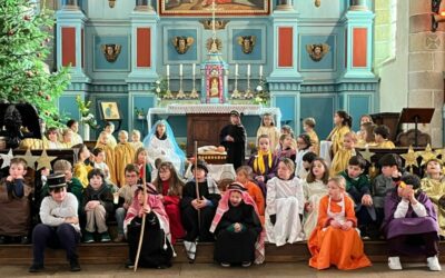 La Pastorale des Santons du Sacré-Coeur