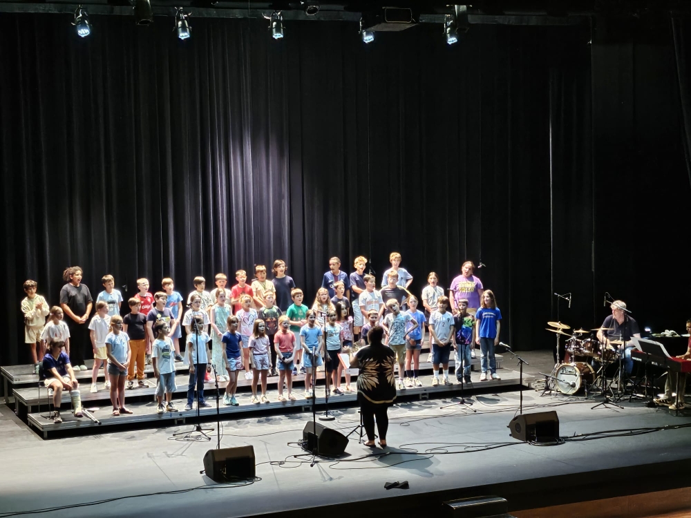 Choeur d'ecoles